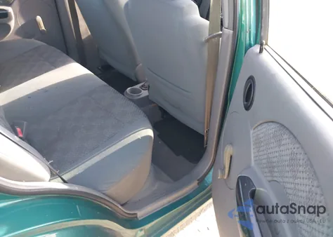 2004 Chevrolet Aveo from USA, damaged, VIN KL1TD52684B120971